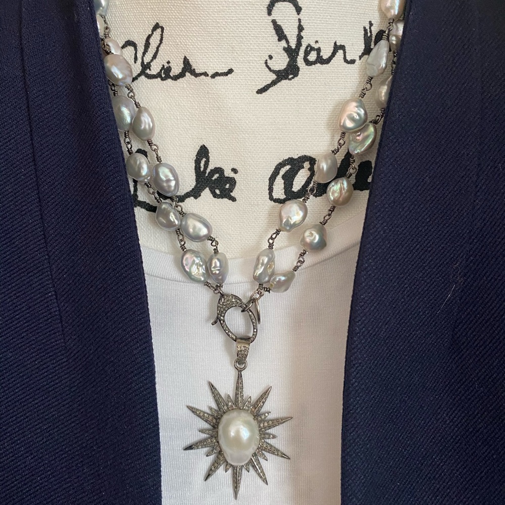 Safia Day Necklace